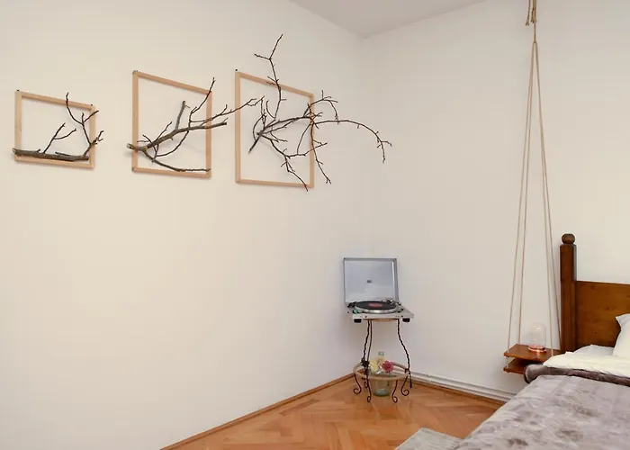 Sunshine Διαμέρισμα Μπρασόβ