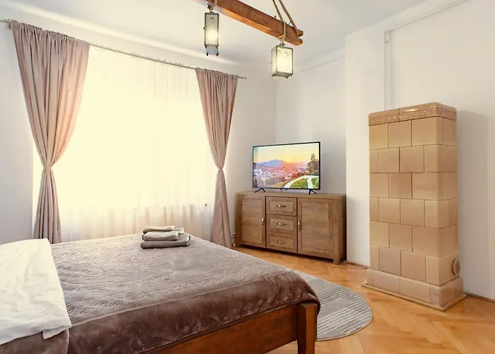 Sunshine * Μπρασόβ